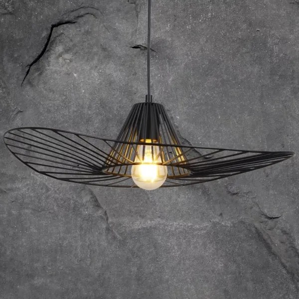 Lustră pe cablu ABANO 1xE27/20W/230V