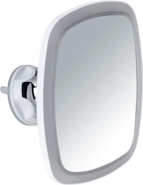 Oglindă cosmetică de perete cu LED Wenko Style