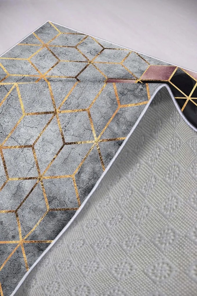 Covor, Hmnt774, 100x200 cm, Multicolor