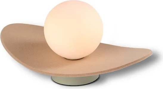 Osram - Lampă de masă DECOR PEARL 1xG9/5W/230V bej