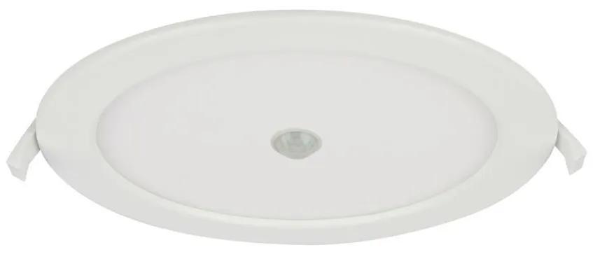 Corp de iluminat LED încastrat pentru baie cu senzor POLLY 1xLED/18W GLOBO 12392-18S