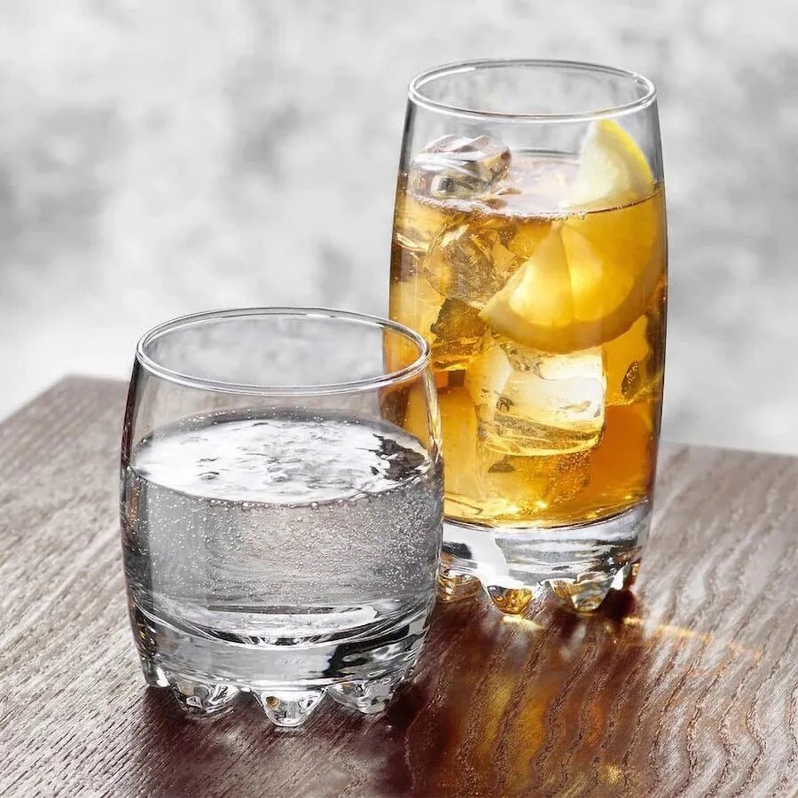 Set de 3 pahare Bormioli Rocco Galassia, 420 ml, 420 ml