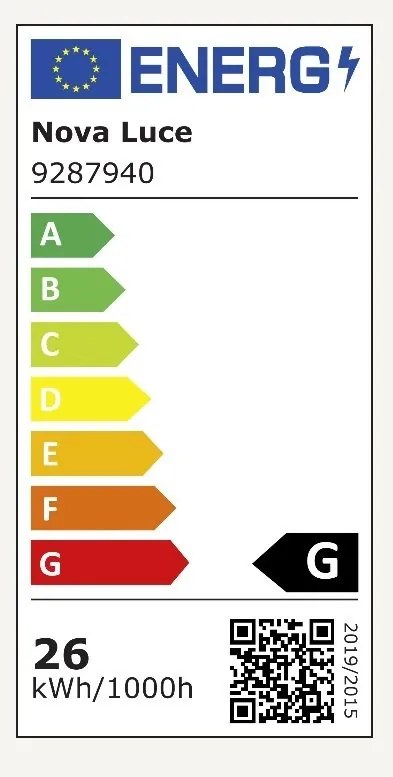Lustra LED suspendata design minimalist TRIMLE aurie