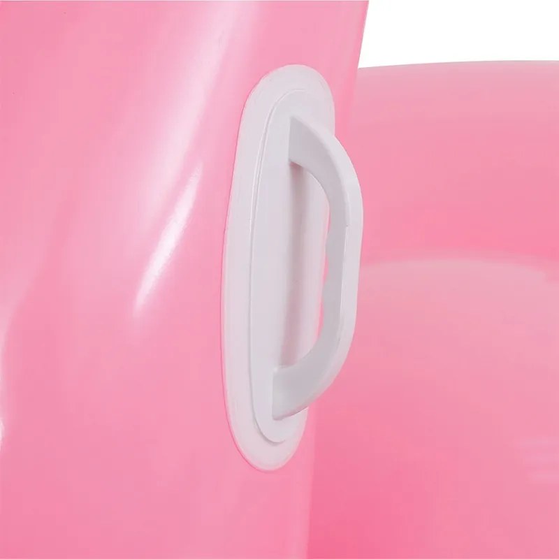 Saltea gonflabila model flamingo sunclub