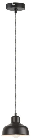 Rabalux 2789 - Lustra OWEN 1xE27/60W/230V