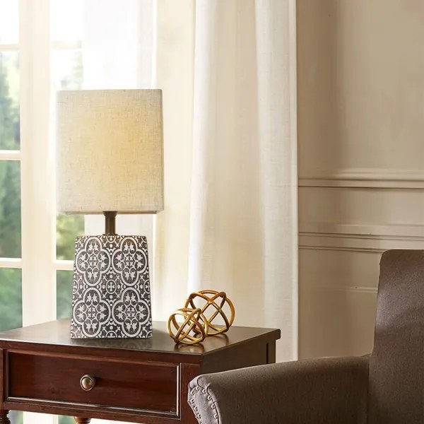 Lampă de masă Aigostar 1xE14/40W/230V