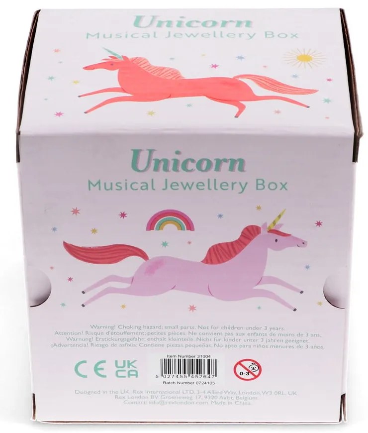 Organizator de bijuterii Unicorn – Rex London