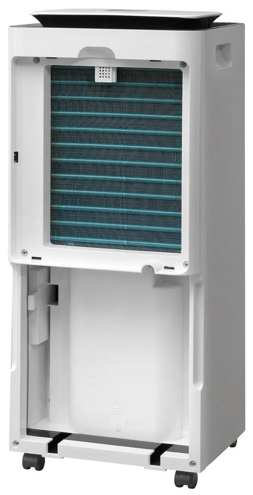 Dezumidificator Perfect Air Smart Concept OV2216,alb