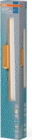 Osram ORBIS MIRROR - Aplică LED dimmabilă pentru oglindă de baie, LED/10W/230V 60 cm IP44, bej