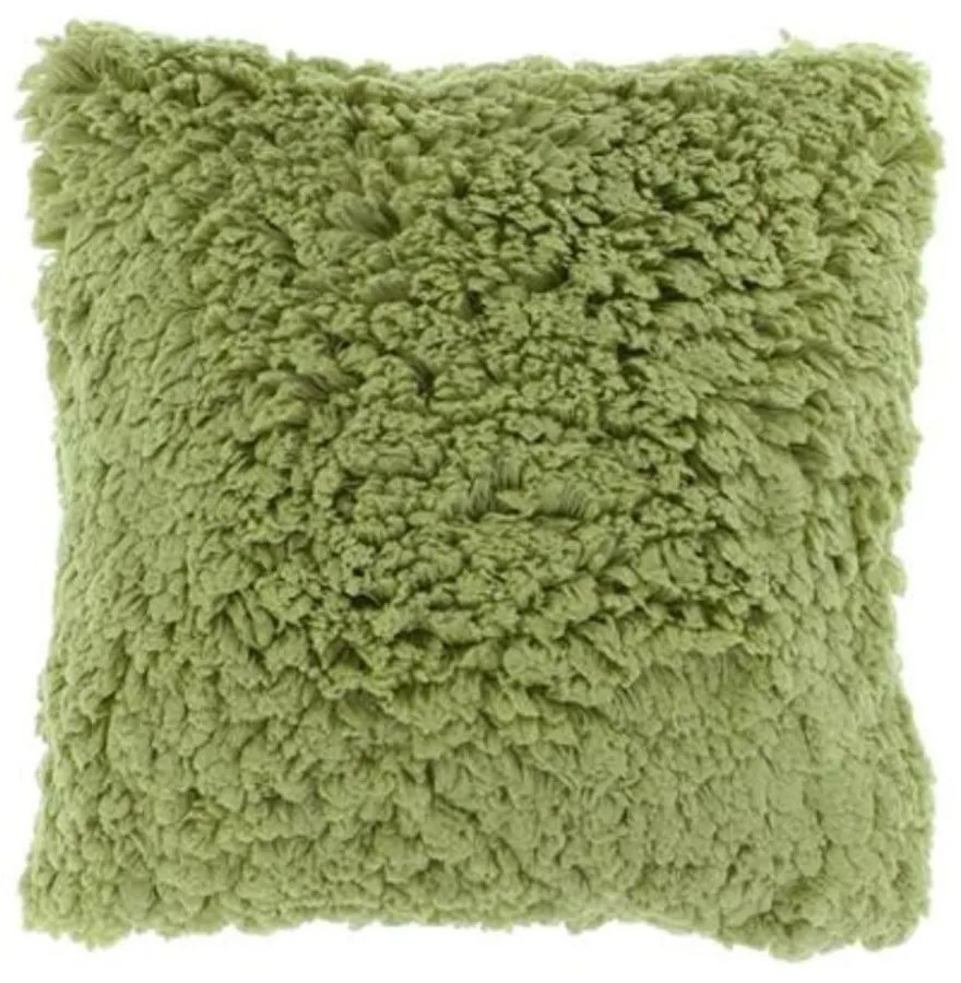 Perna decorativa KJELD 45x45 cm, verde