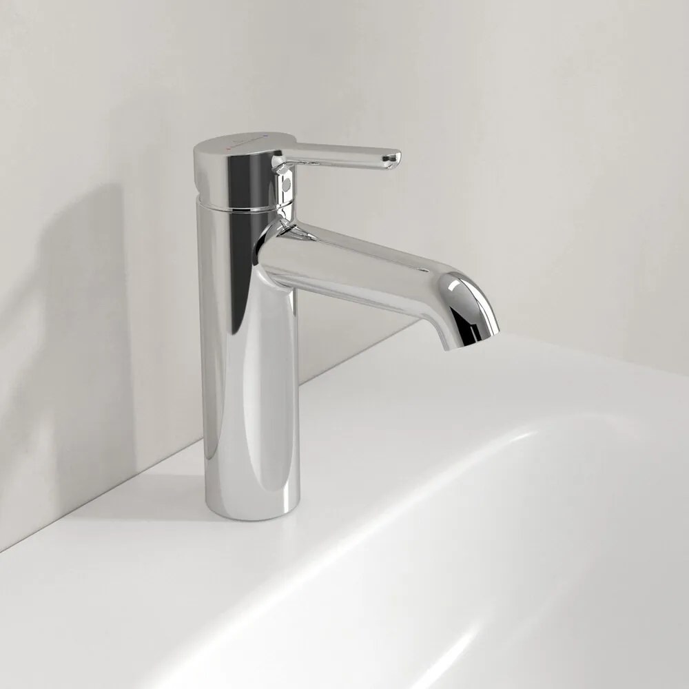 Baterie lavoar Villeroy&Boch Skyla monocomanda crom lucios