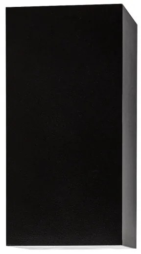 Aplică LED de exterior Rabalux 77157 URFA LED/18W/230V IP65 negru