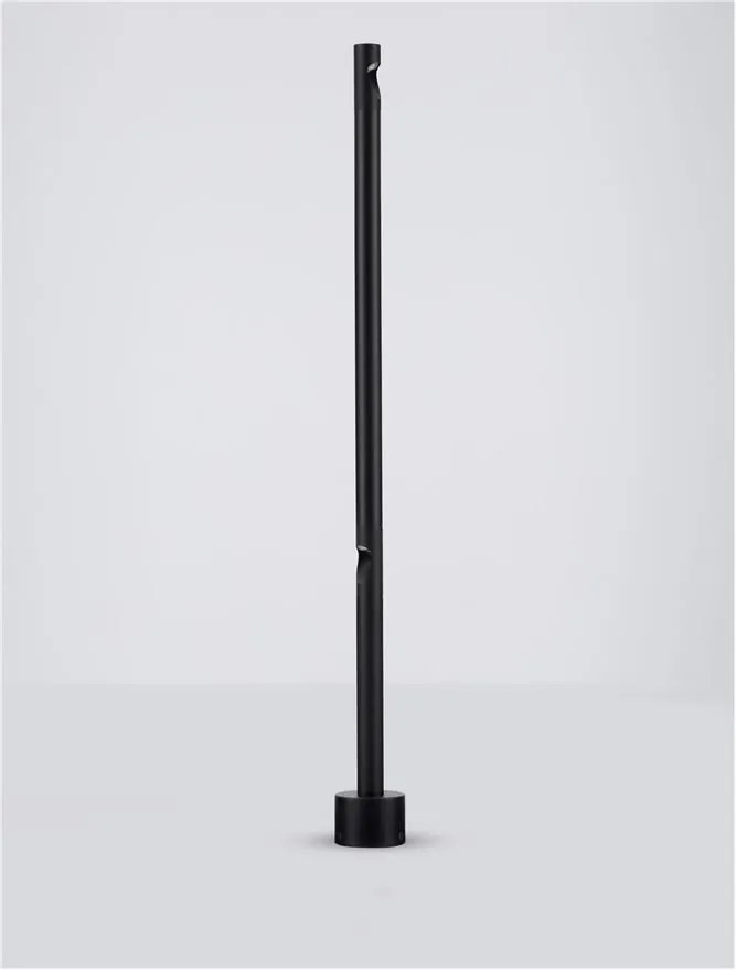 Stalp LED iluminat exterior modern IP65 LUXOR H-90cm