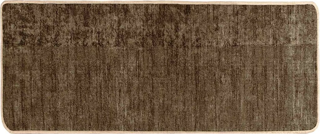 vidaXL Covor Runner MARSA Verde Pădure 200 x 100 cm Poliester și PVC