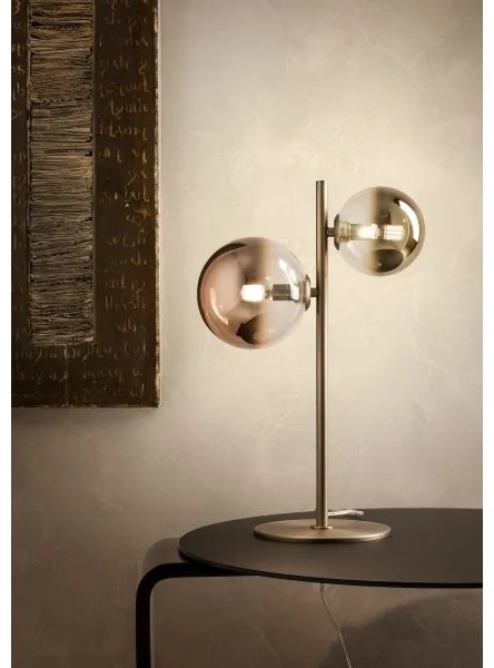 Lampă de masă Redo 01-2784 ROY 2xG9/10W/230V