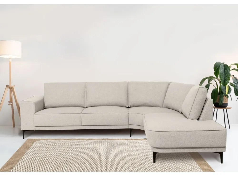 Colțar crem (colț pe partea dreaptă) Copenhagen – Scandic