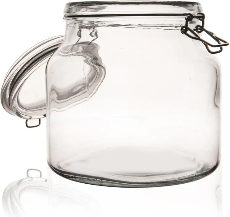 Recipient din sticlă pentru alimente Irma – Orion