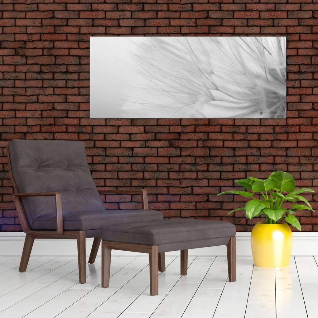 Tablou - Dandelion (120x50 cm)