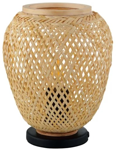 Eglo 43263 - Lampă de masă DEMBLEBY 1xE27/40W/230V