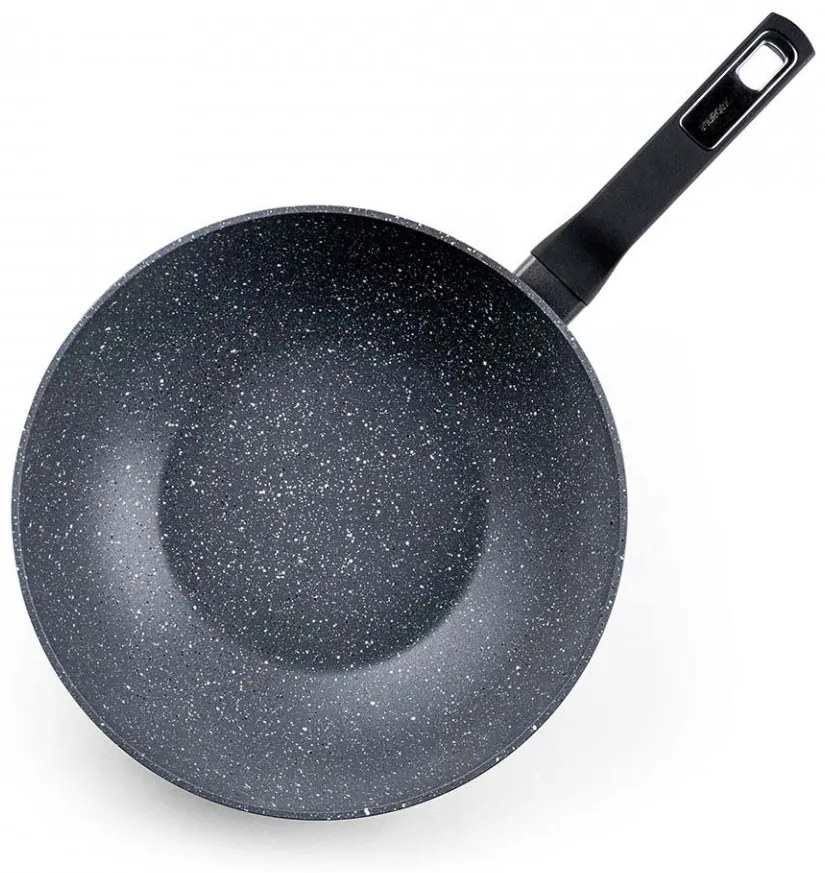 Tigaie wok Brabantia Rock 30 cm 650565