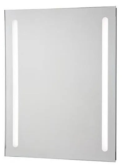 Oglindă LED încălzită retroiluminată LED/17W/230V IP44