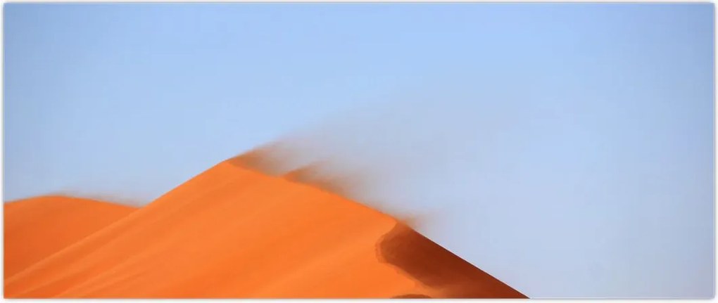 Tablou - Deșert nisipos (120x50 cm)