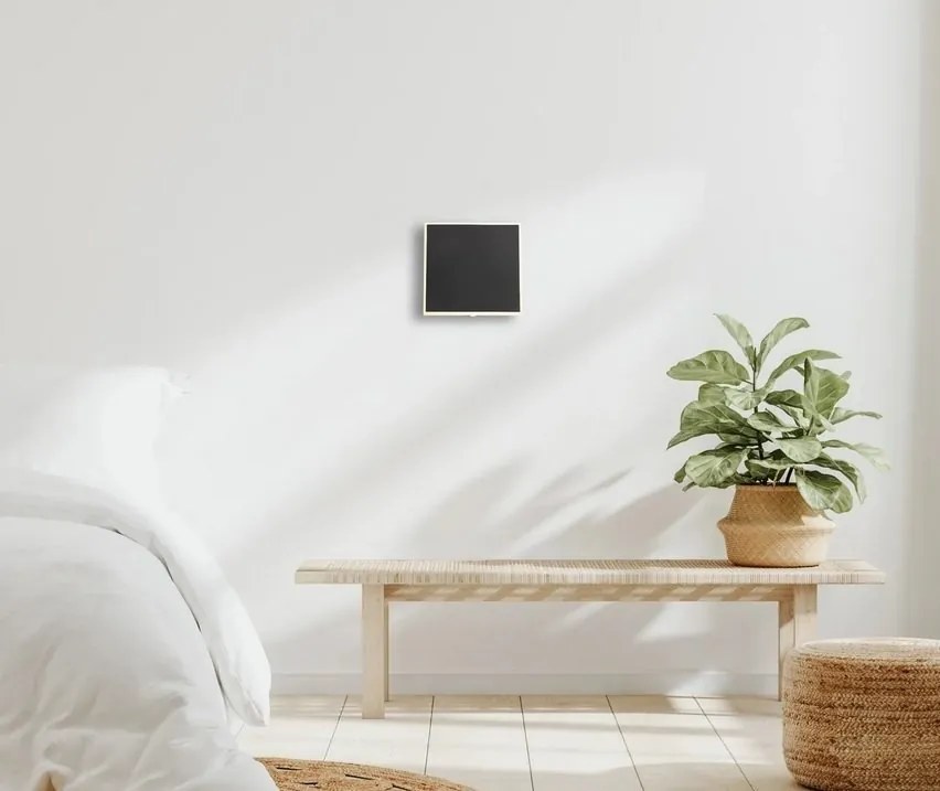 Aplica de perete LED SAIDY 20x20cm