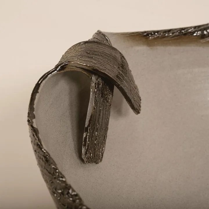 Lavoar ceramic pentru blat REA HM-22 Handmade ART