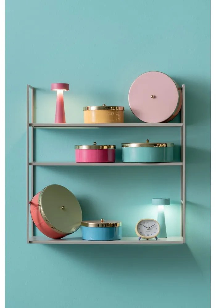 Recipient din metal pentru biscuiți Double Funky – PT LIVING