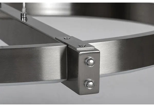 Lustră LED pe cablu Rabalux 72222 THRAC LED/34W/230V crom mat