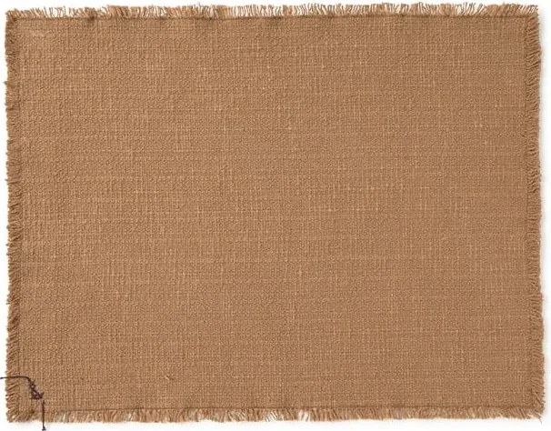 Suporturi pentru farfurii 2 buc. din bumbac 38x50 cm Handloom – Lorena Canals