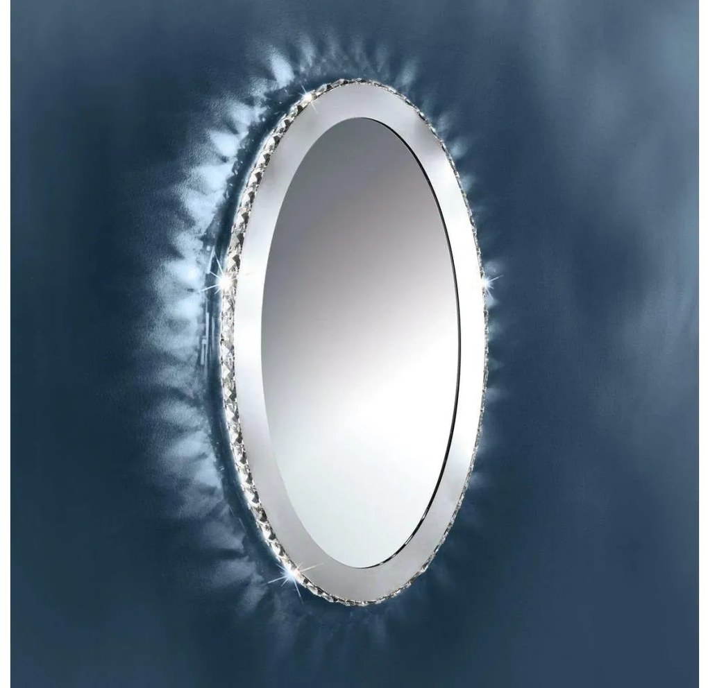 Oglindă cu funcție de iluminare LED Eglo 93948 TONERIA LED/36W/230V