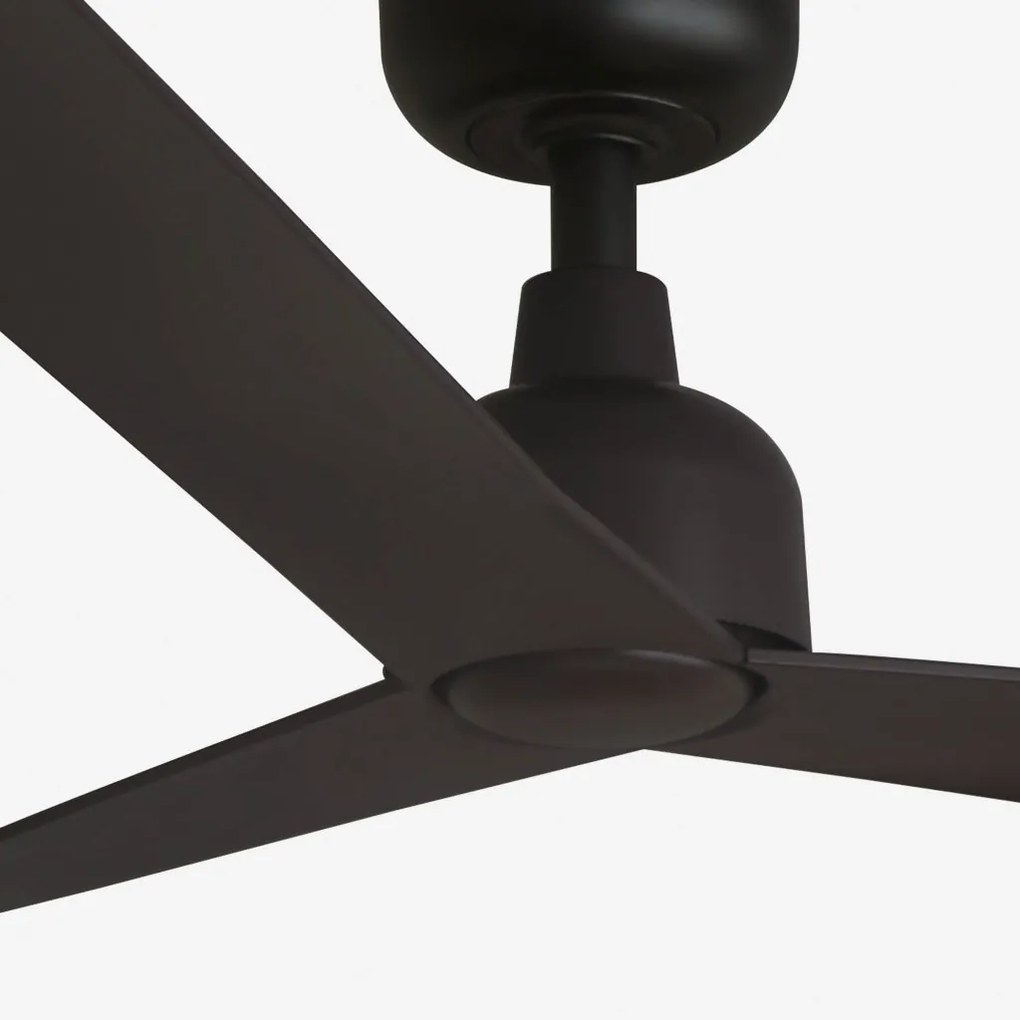 Ventilator tavan de exterior smart sistem TUYA si telecomanda IP44 MARINE M maro