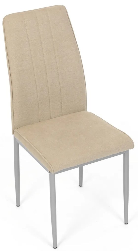 Set de scaune de sufragerie DCL-379 BG2, 4 buc.