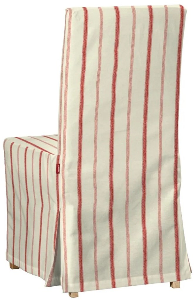 Husa pentru scaun Ikea Henriksdal pana la podea