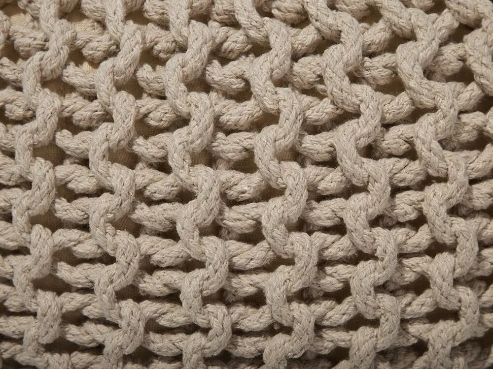 Tabure 50x35 cm Conover (bej deschis). 1011254