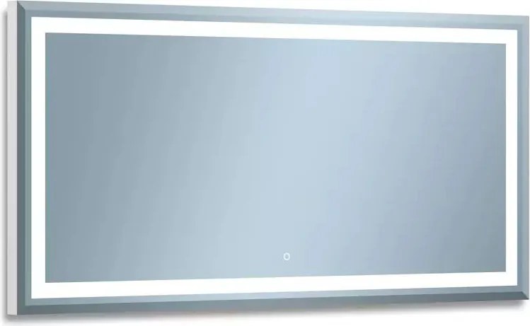 Oglinda cu iluminare Led Venti Willa 120x60x2,5 cm