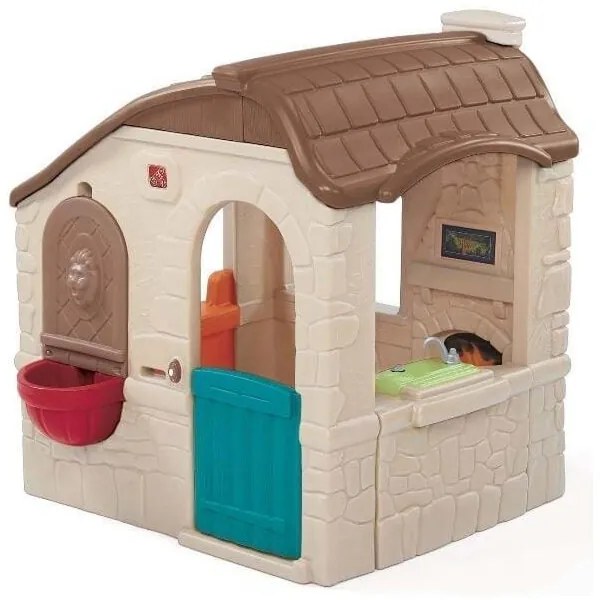 Step2 - Casuta Countryside Cottage