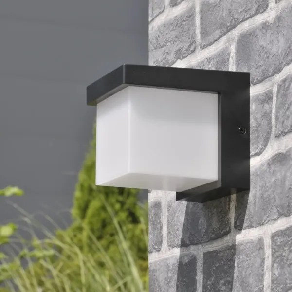 LED Aplică de exterior MORGAN LED/10W/230V IP54
