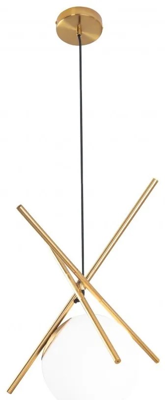 Lustra suspendata design modern XENA P0403 MX
