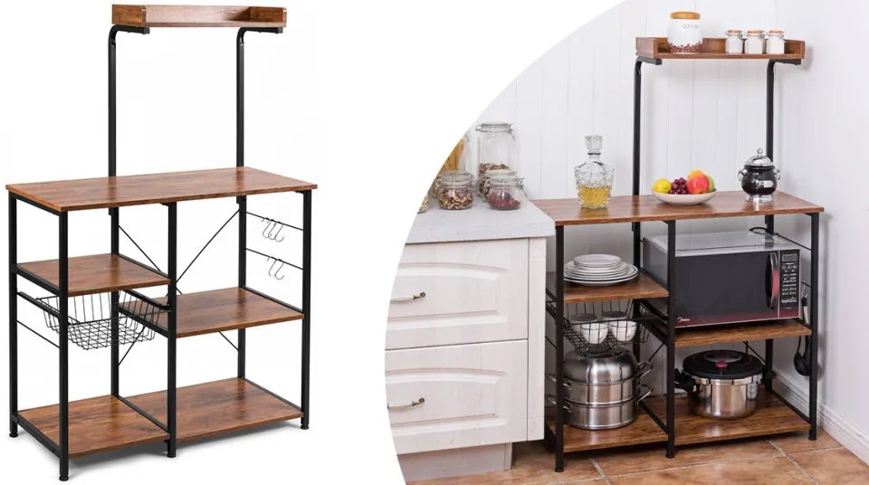 Stand depozitare cu cos