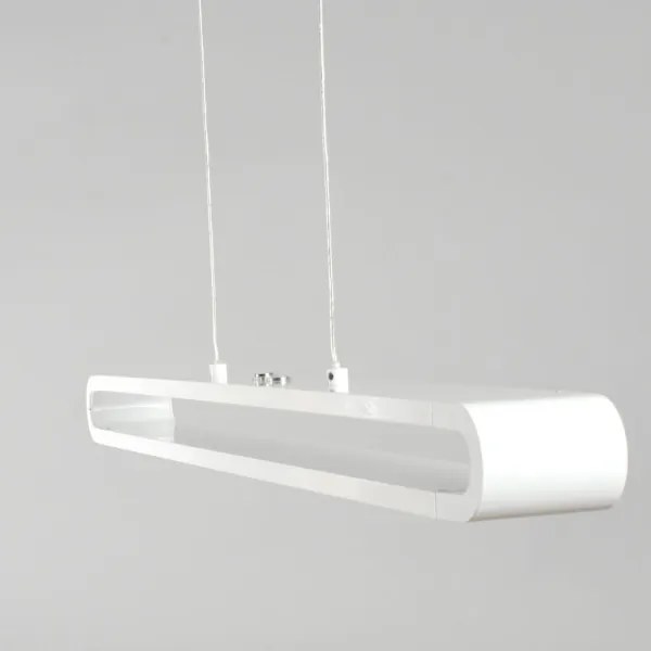 Eglo 93968 - LED Lampa suspendata PERILLO 1 8xLED/6W/230V