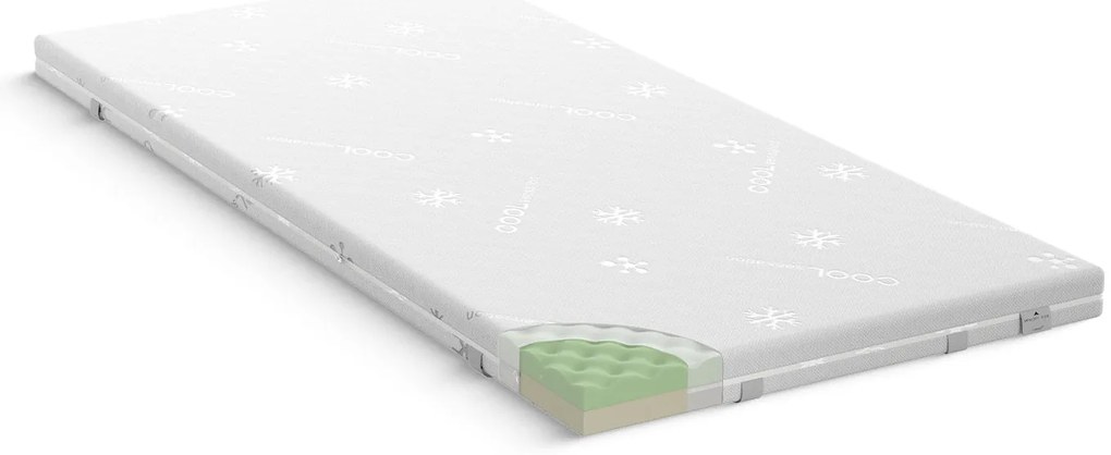 Topper CoolComfort de la isleep