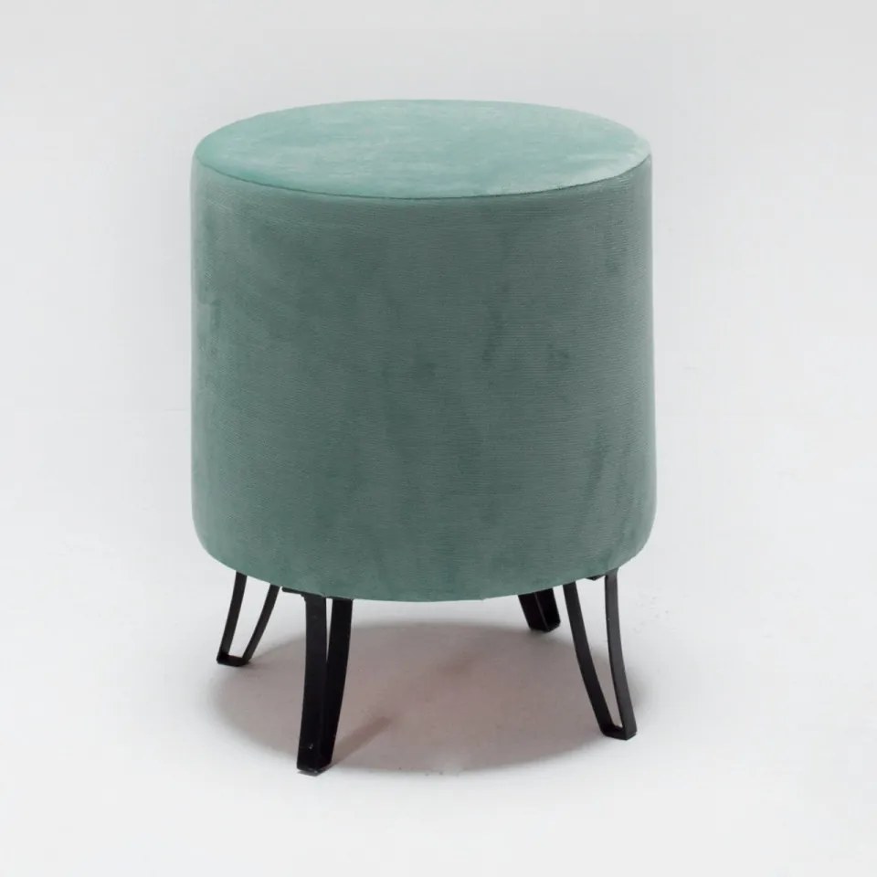 Taburet Carmen 25, Verde Menta
