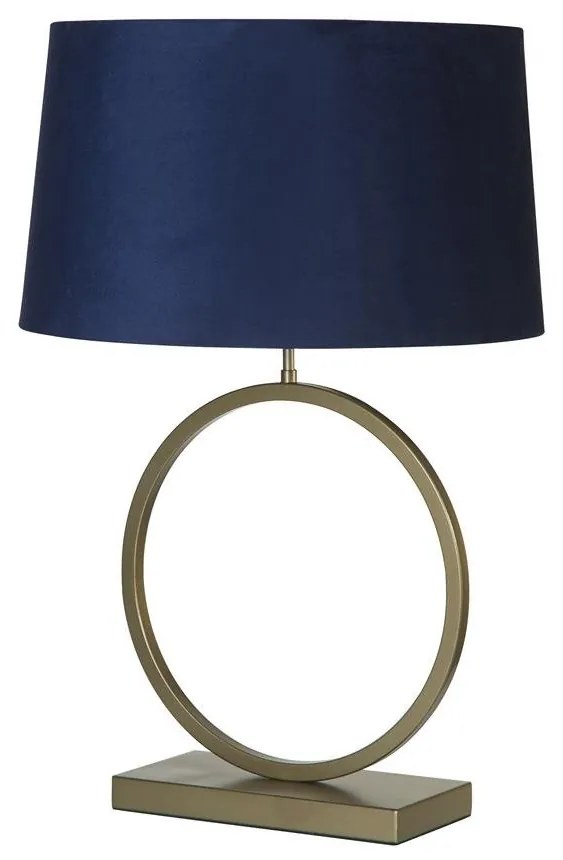 Veioza/Lampa de masa Elegant navy