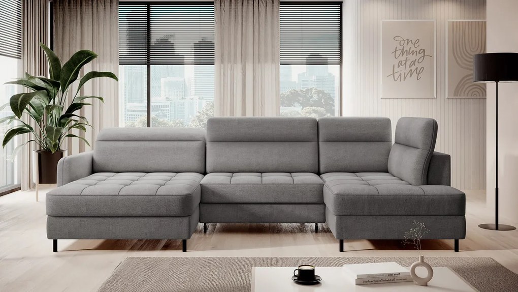 Coltar extensibil Berrto pe stanga Toscany 03