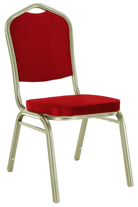 Scaun de sufragerie Zoni (bordo + sampanie). 794707