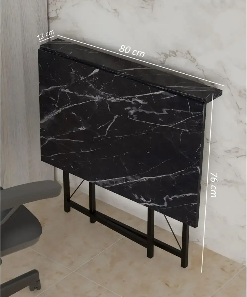 Masa  pliabil cu cadru metalic Homs  seria 440,80 x 60 x 70 cm,20648