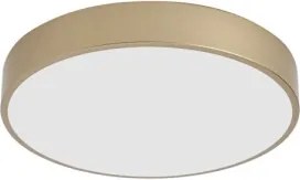 Brilagi - Plafonieră LED POOL/48W/230V 3000/4000/6000K diametru 40 cm aurie