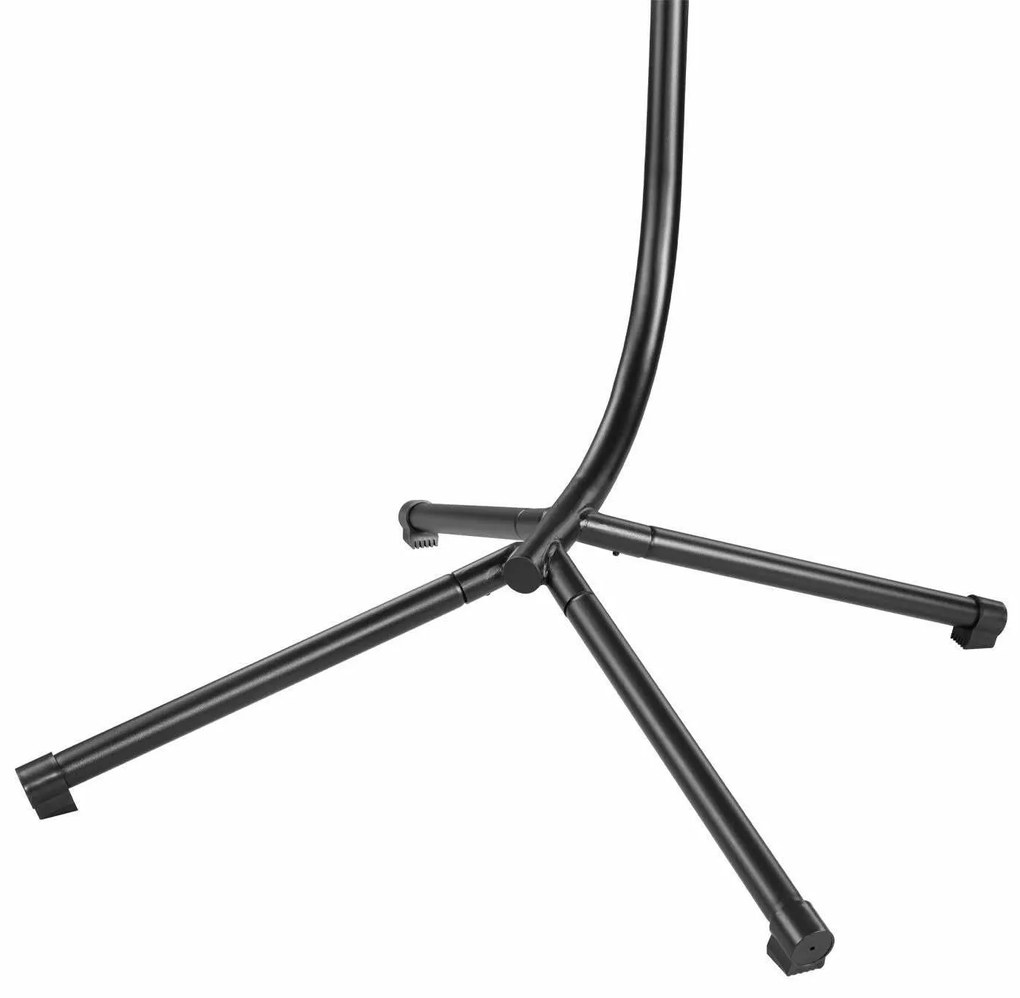 Scaun suspendat Aria cu perne bej